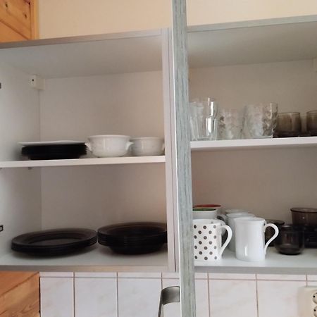 Apartman V Drevenem Dome Františkovy Lázně Zewnętrze zdjęcie
