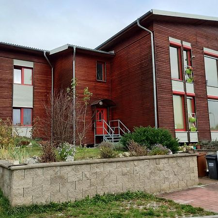 Apartman V Drevenem Dome Františkovy Lázně Zewnętrze zdjęcie