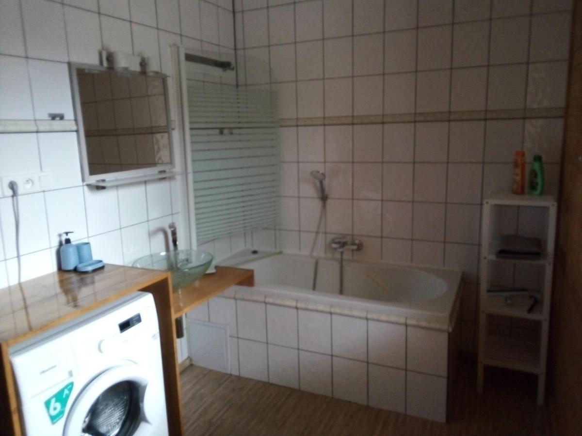 Apartman V Drevenem Dome Františkovy Lázně Zewnętrze zdjęcie