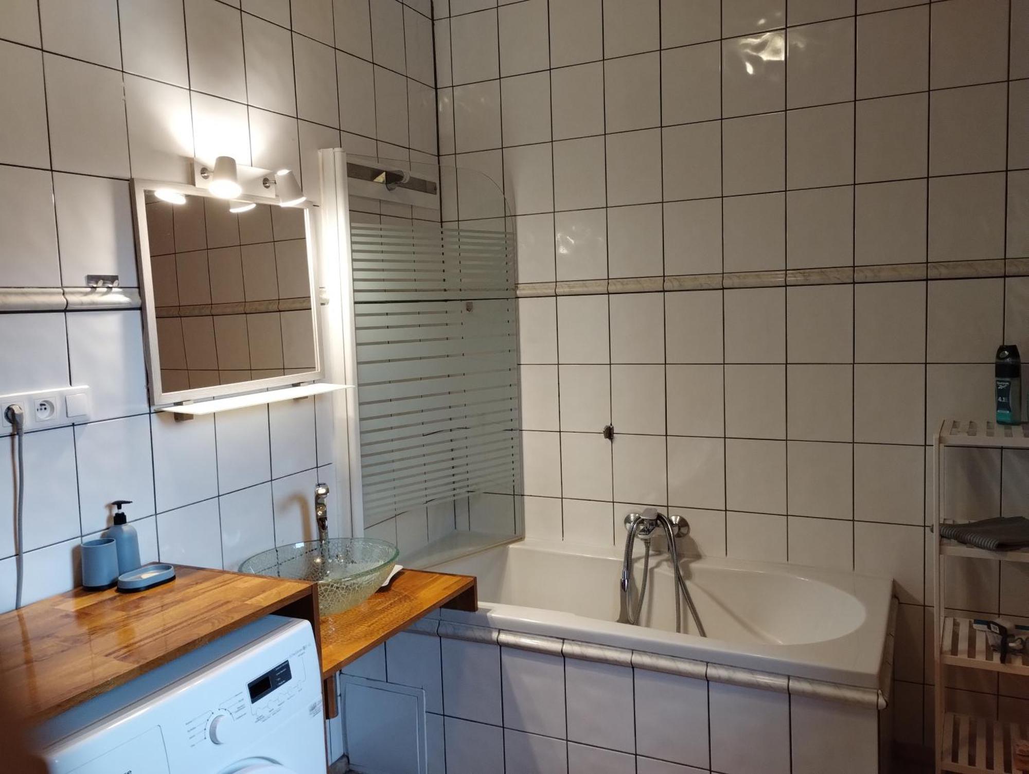 Apartman V Drevenem Dome Františkovy Lázně Zewnętrze zdjęcie