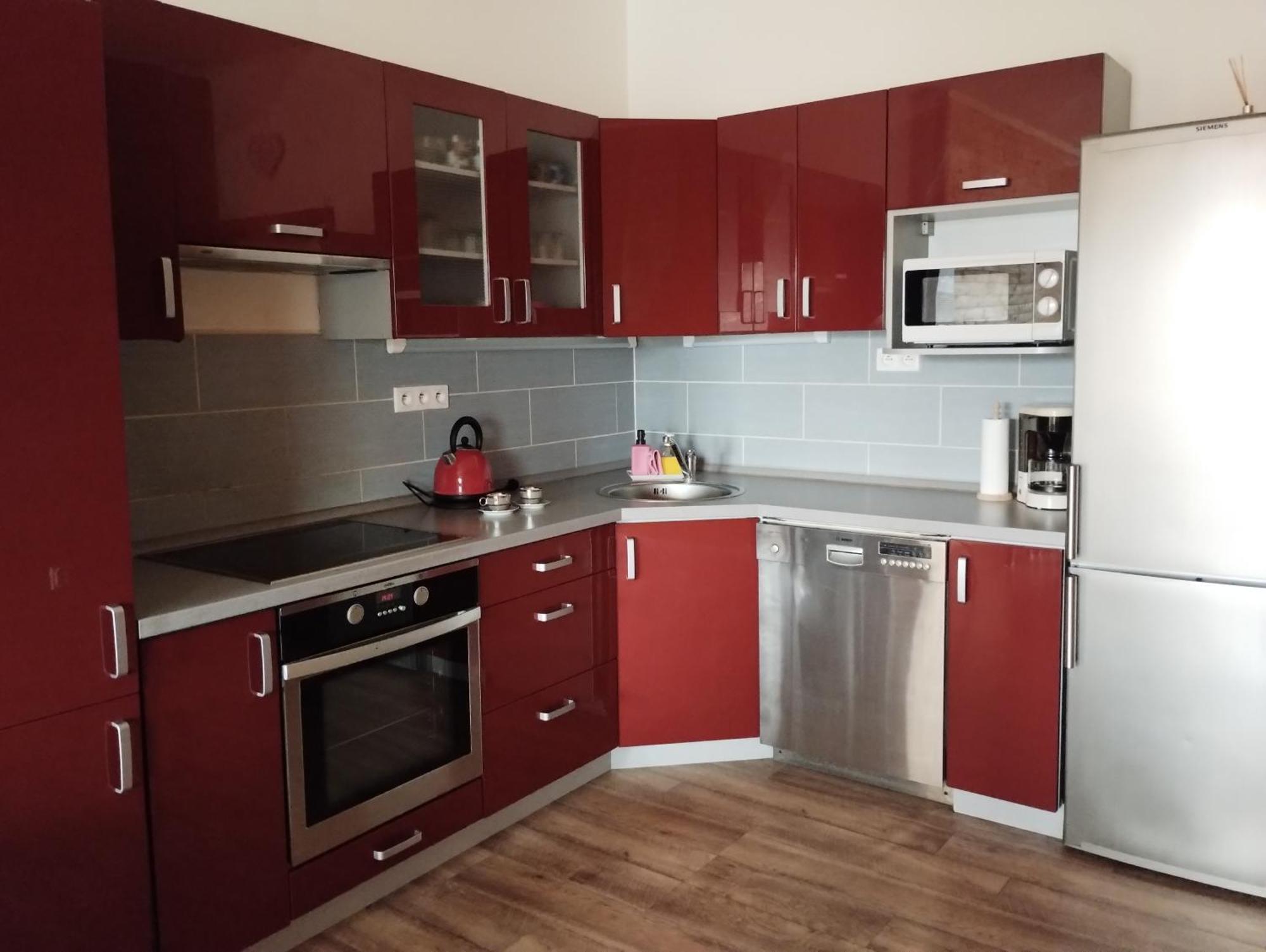 Apartman V Drevenem Dome Františkovy Lázně Zewnętrze zdjęcie