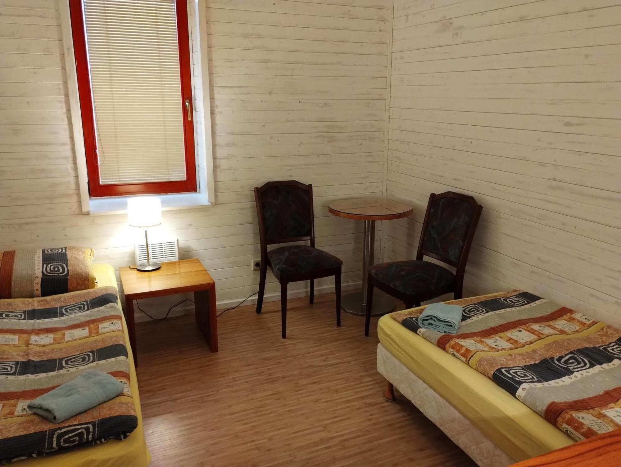 Apartman V Drevenem Dome Františkovy Lázně Zewnętrze zdjęcie