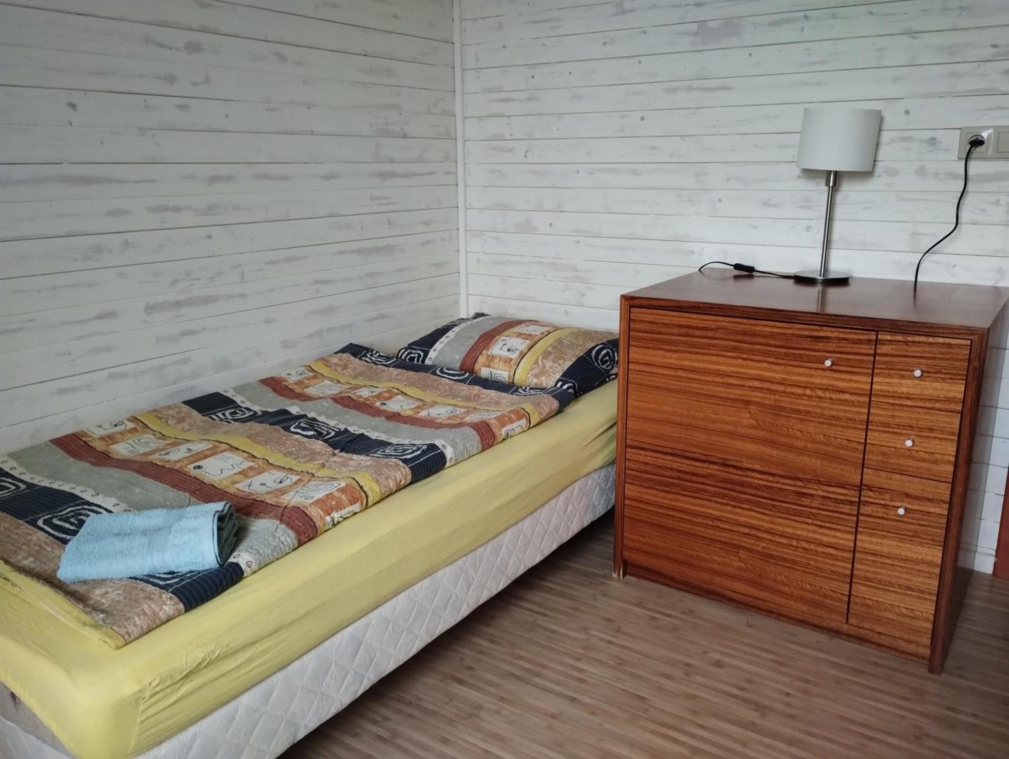 Apartman V Drevenem Dome Františkovy Lázně Zewnętrze zdjęcie