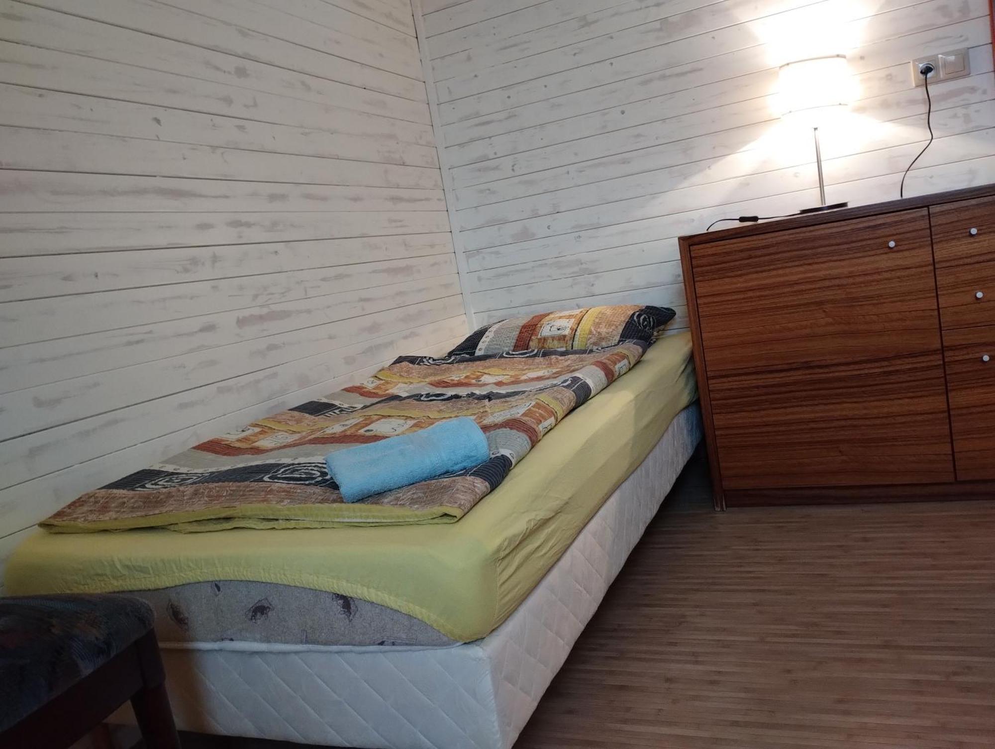Apartman V Drevenem Dome Františkovy Lázně Zewnętrze zdjęcie