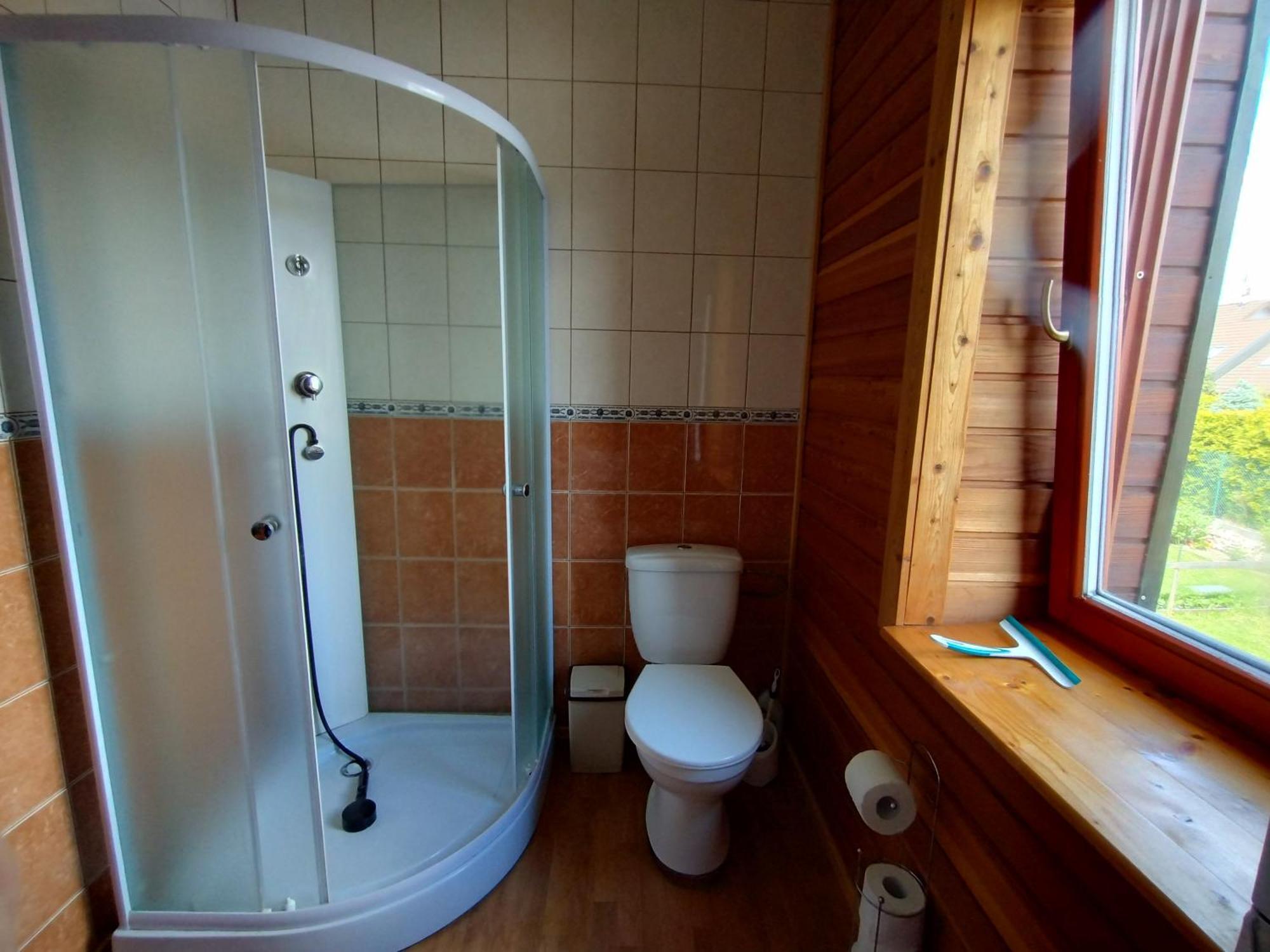 Apartman V Drevenem Dome Františkovy Lázně Zewnętrze zdjęcie