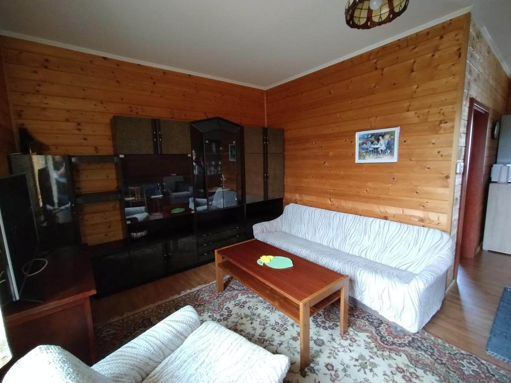 Apartman V Drevenem Dome Františkovy Lázně Zewnętrze zdjęcie
